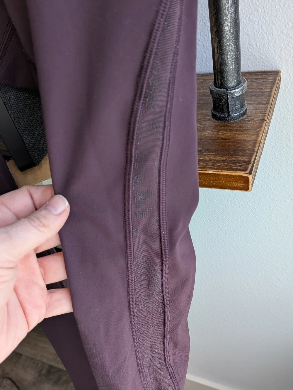Lululemon Meant to Move High-Rise Tight 25